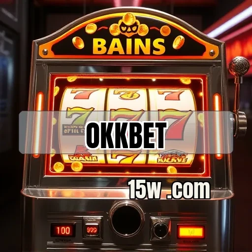 okkbet login: Uma Viagem Atraente pelo Universo das Caça-Níqueis